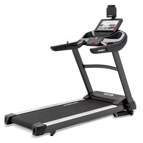 SPIRIT XT685ENT tapis de course avec écran tactile 15,6 pouces et console multim