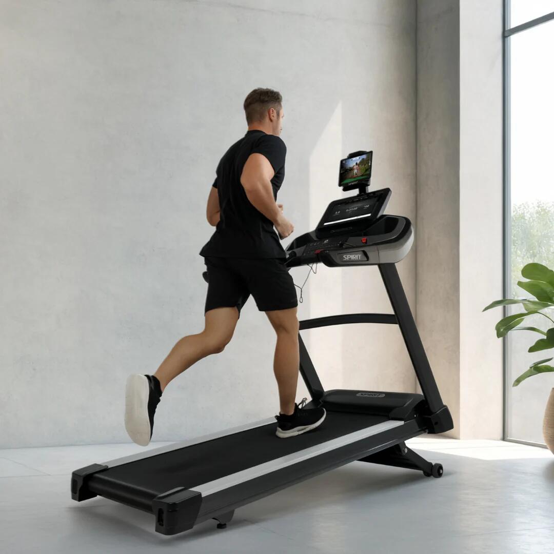 SPIRIT XT685ENT tapis de course avec écran tactile 15,6 pouces et console multim 7/7