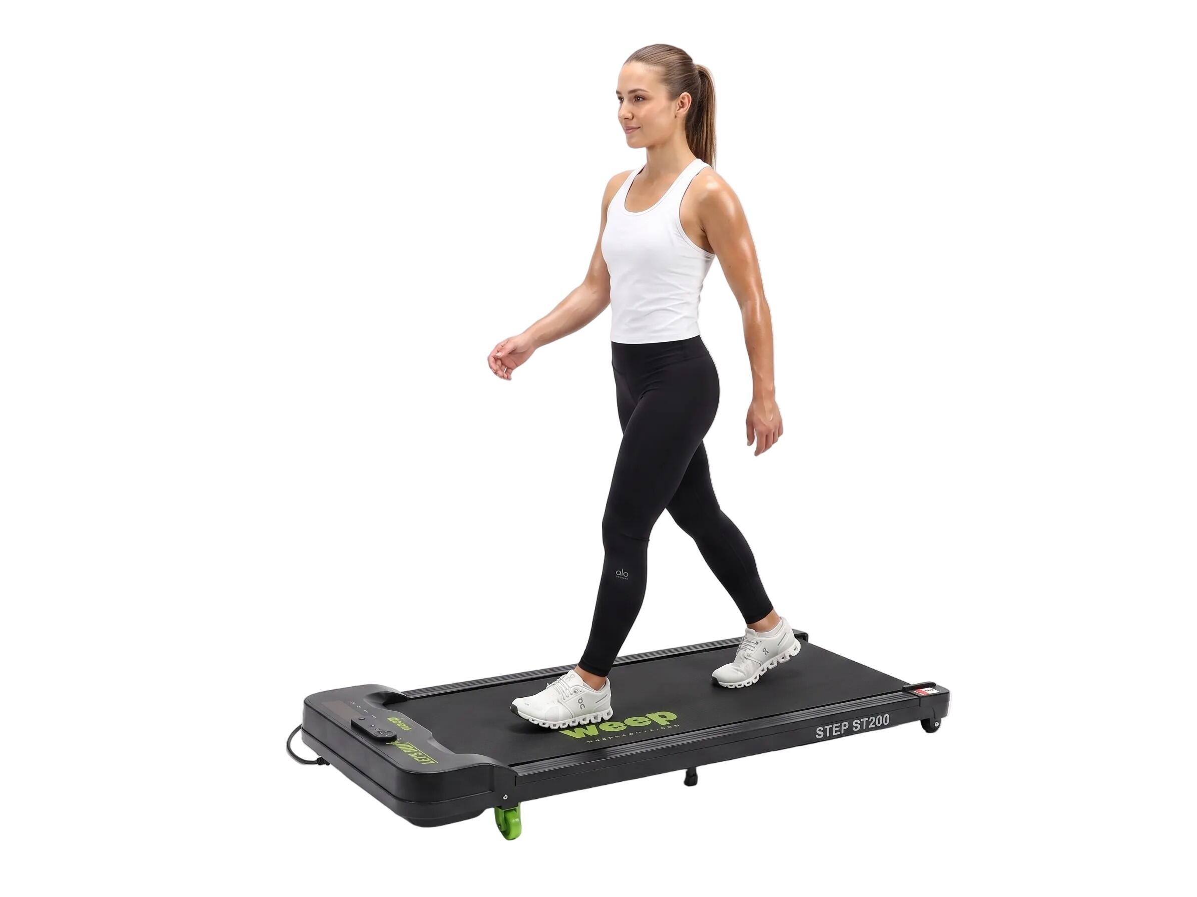 Banda de alergare electrica pliabila Walking Pad WEEP STEP 2 Inclinatie