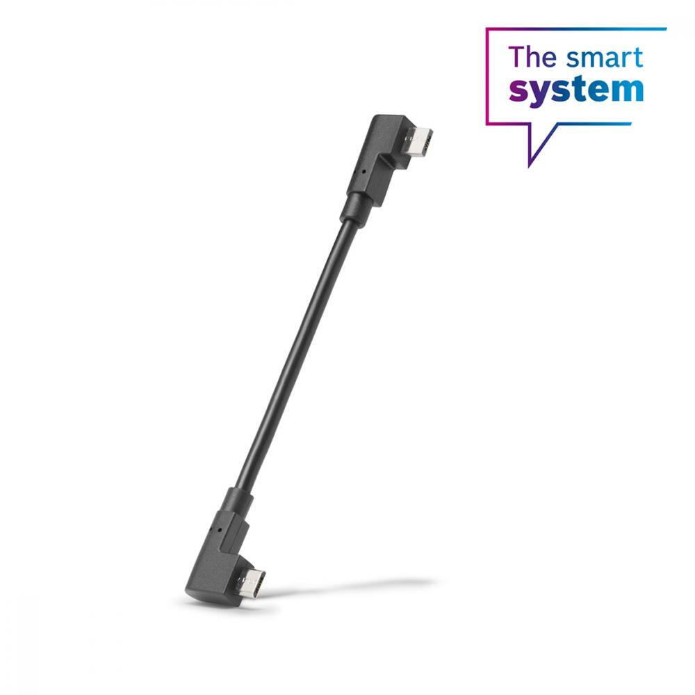 Cable de carga Bosch Micro USB, 120 mm. 2/3