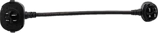Bosch PowerMore Kabel abgewandt von Akkuhalter 50 mm