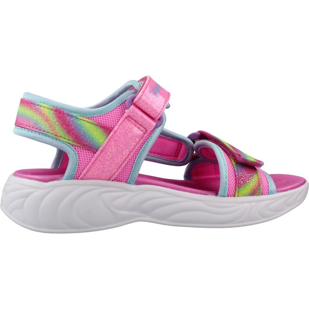 Sandales Skechers Unicorn Dreams, Rose, Enfants 4/5