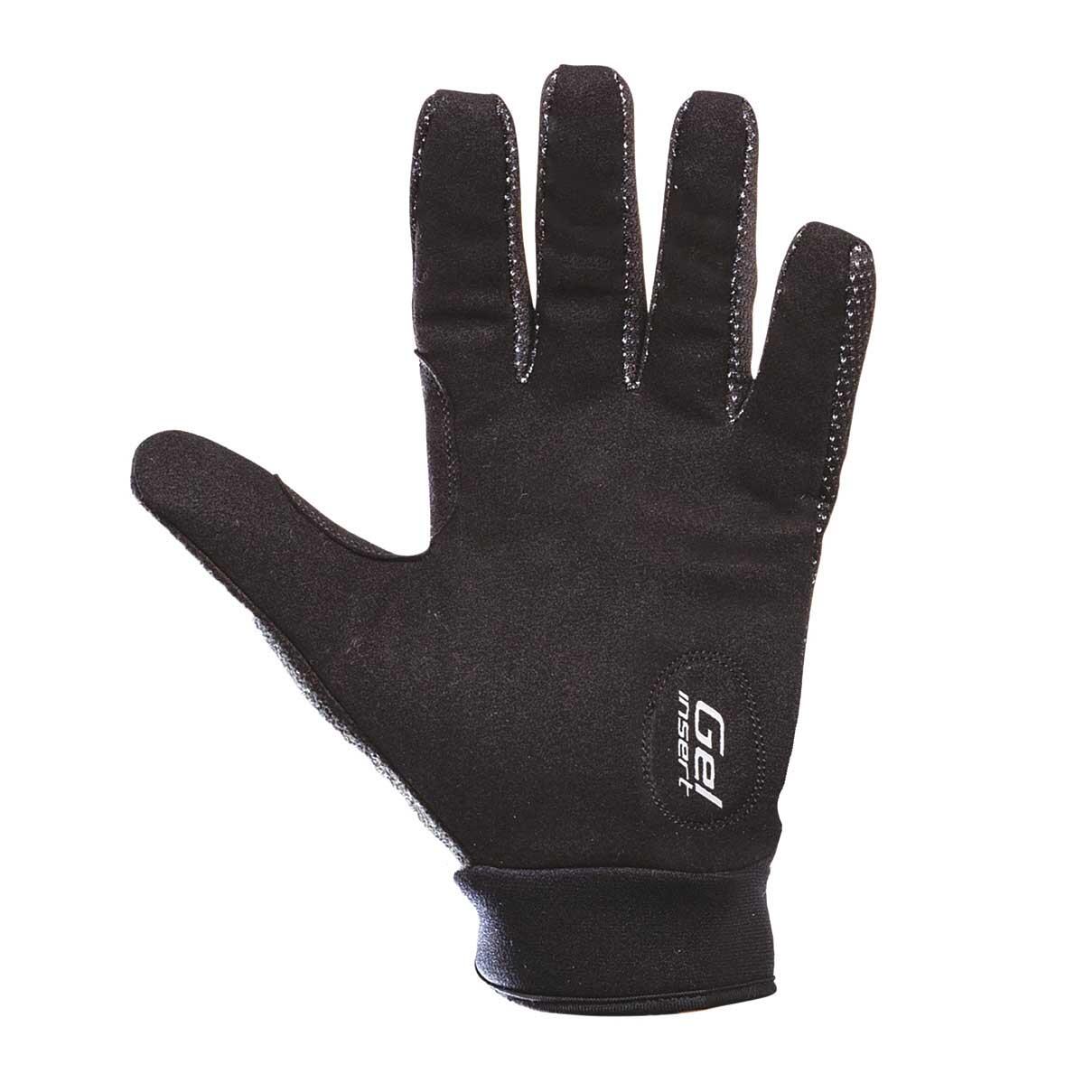 Guanti BRN Wind Proof Tech neri, taglia M 2/2
