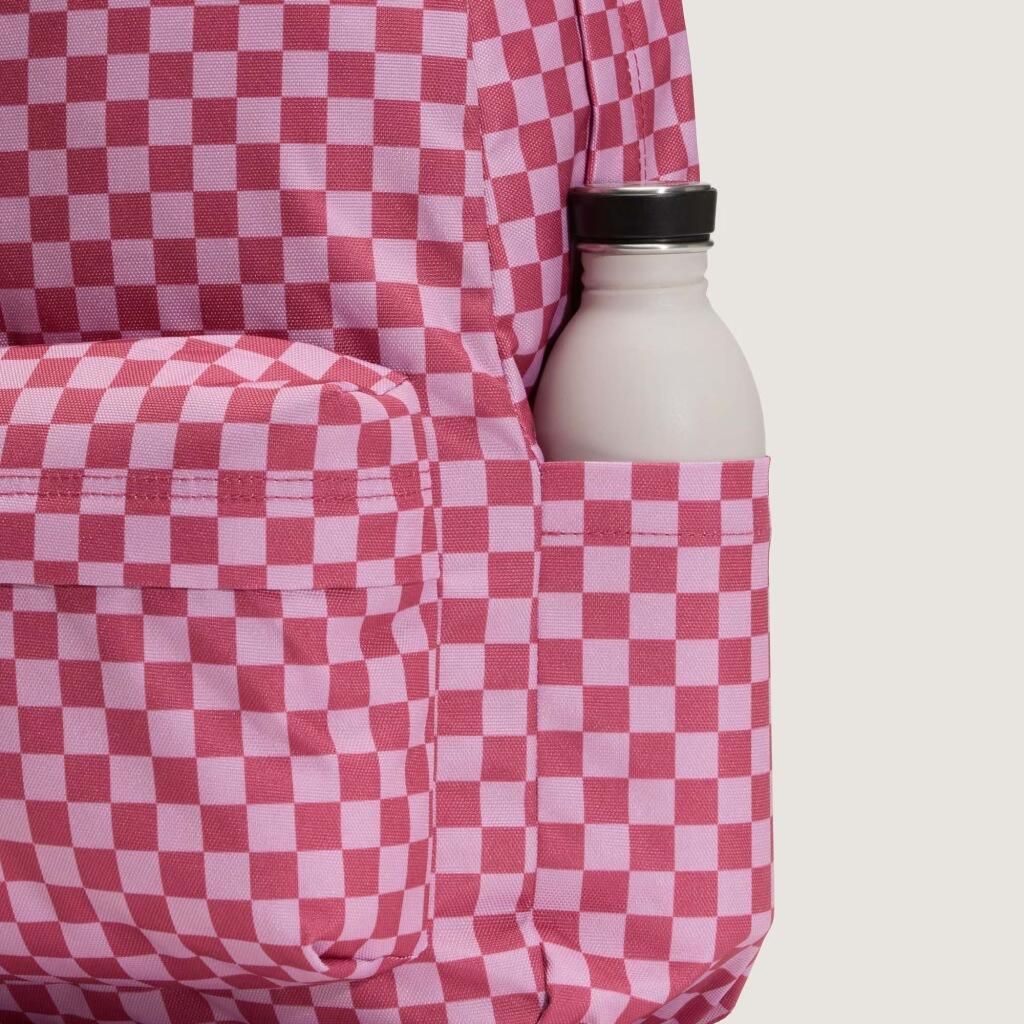 Mochila e acessórios para Vans Rosa. 3/5