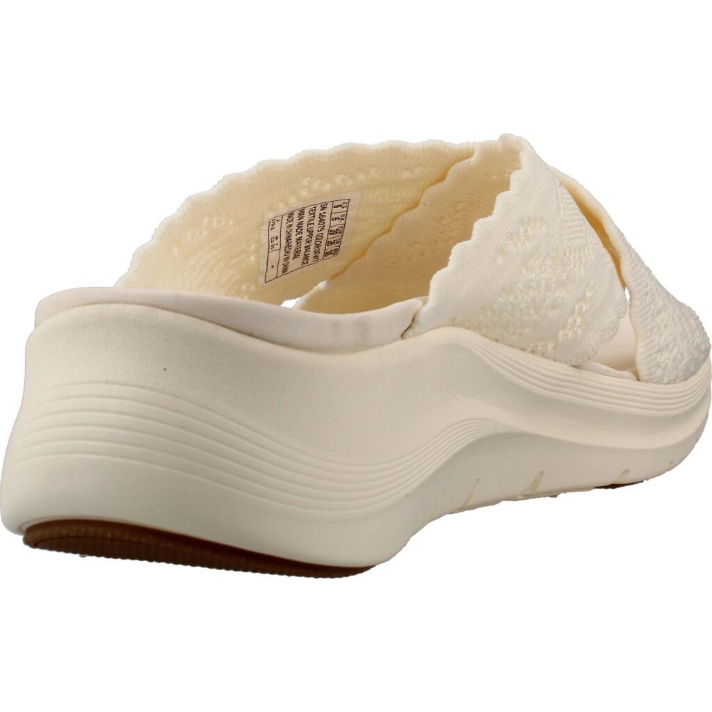 Ohrfeigen Skechers Arch Fit 2.0 Sandal-still The, Beige, Damen 3/5