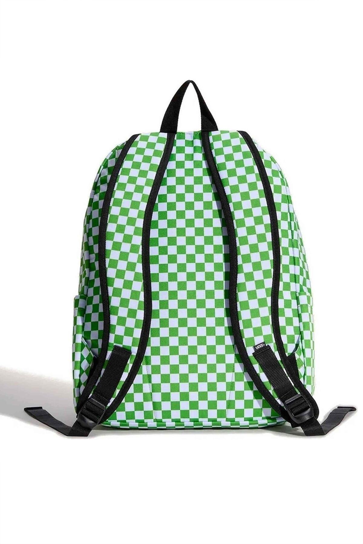 Mochila e acessórios para Vans Verde. 5/5