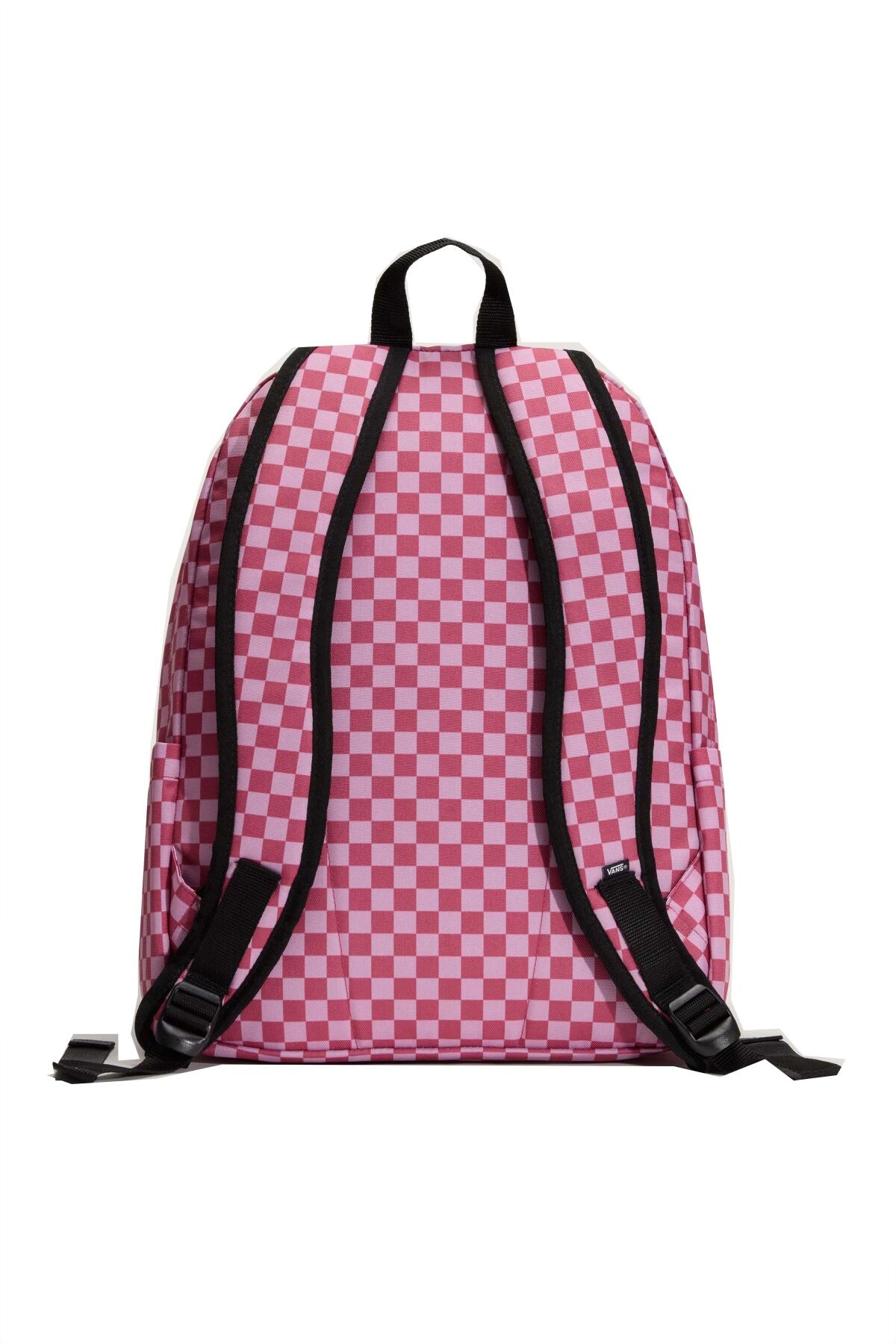 Mochila e acessórios para Vans Rosa. 5/5