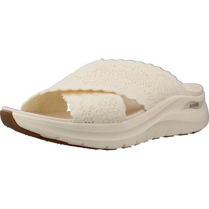 Gifles Skechers Arch Fit 2.0 Sandal-still The, Beige, Femmes