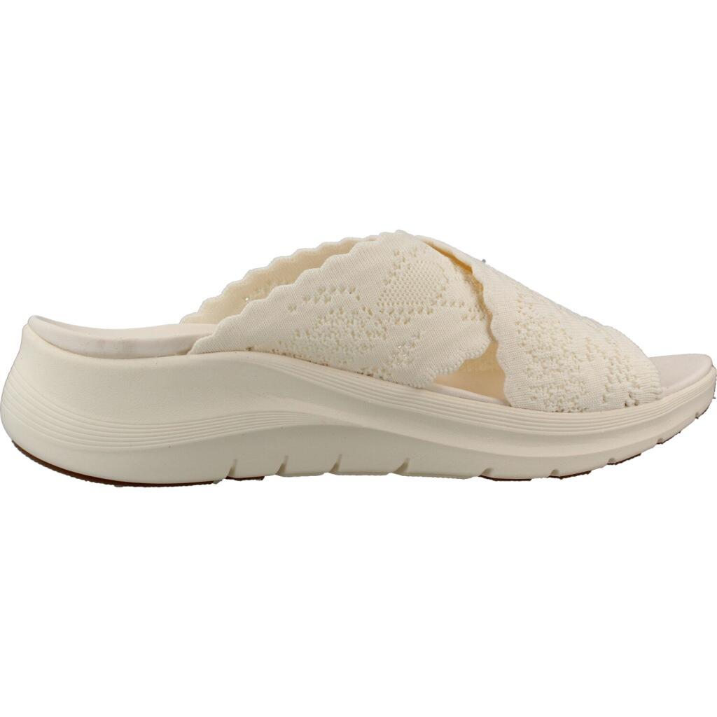 Schiaffi Skechers Arch Fit 2.0 Sandal-still The, Beige, Donne 4/5