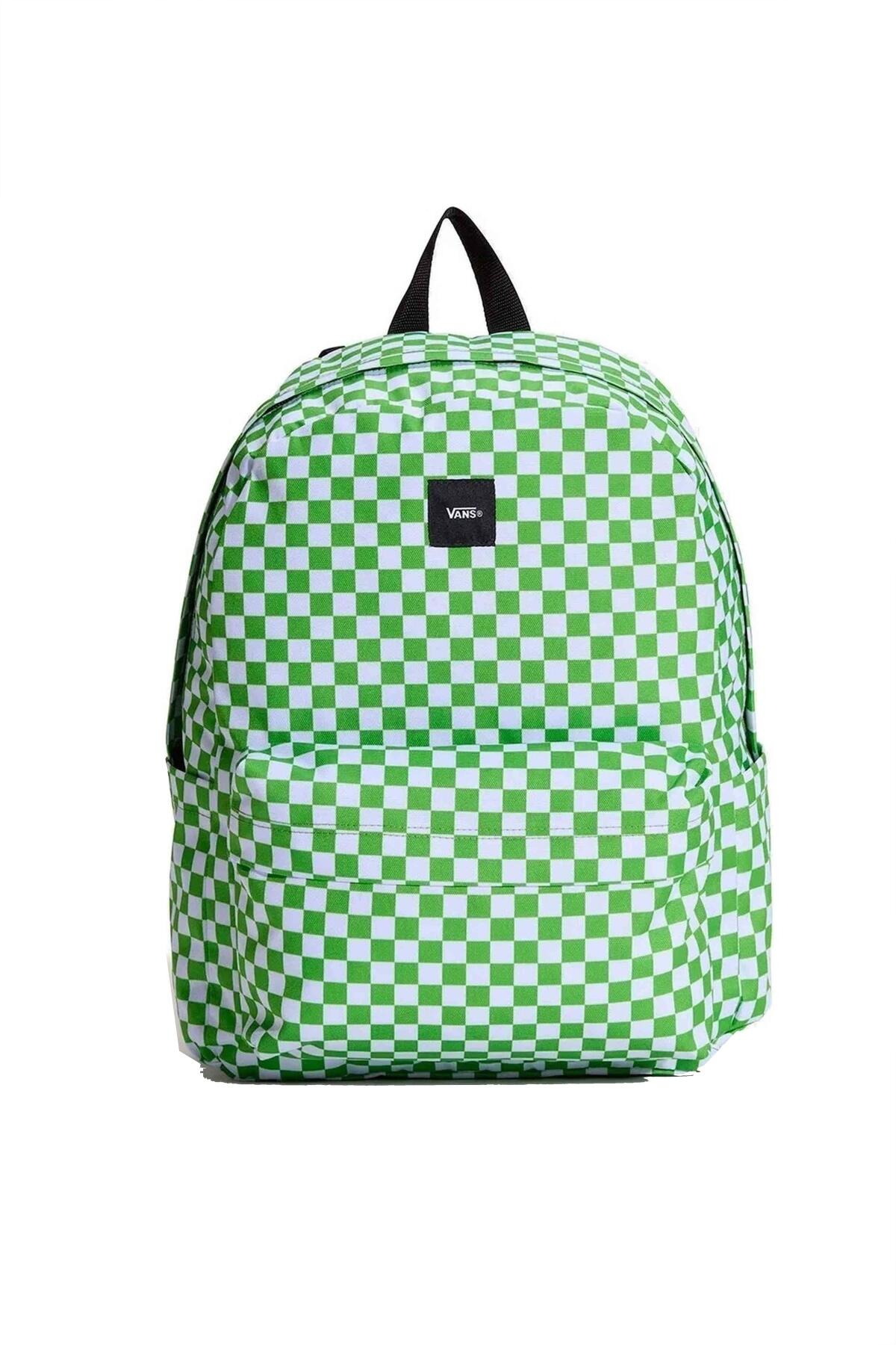 Mochila e acessórios para Vans Verde. 4/5