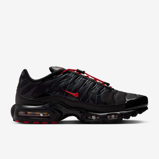 Nike Air Max Plus TN Black Red