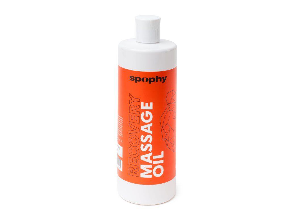SPOPHY Regenerační masážní olej, 500 ml