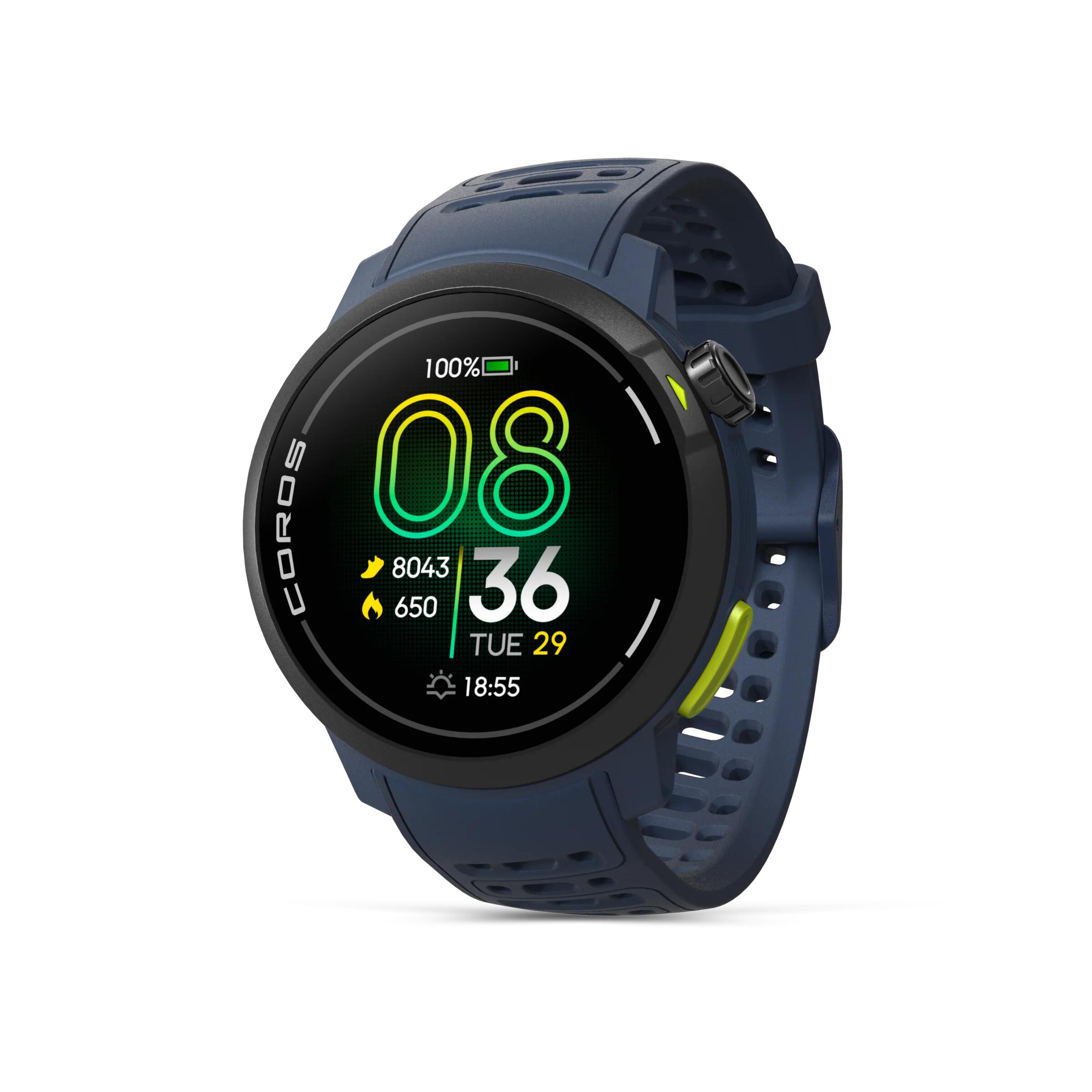 Montre GPS de sport, COROS PACE Pro 2/7