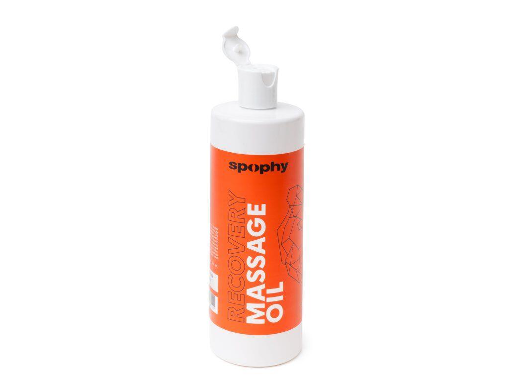 Regenerační masážní olej, 500 ml 3/4