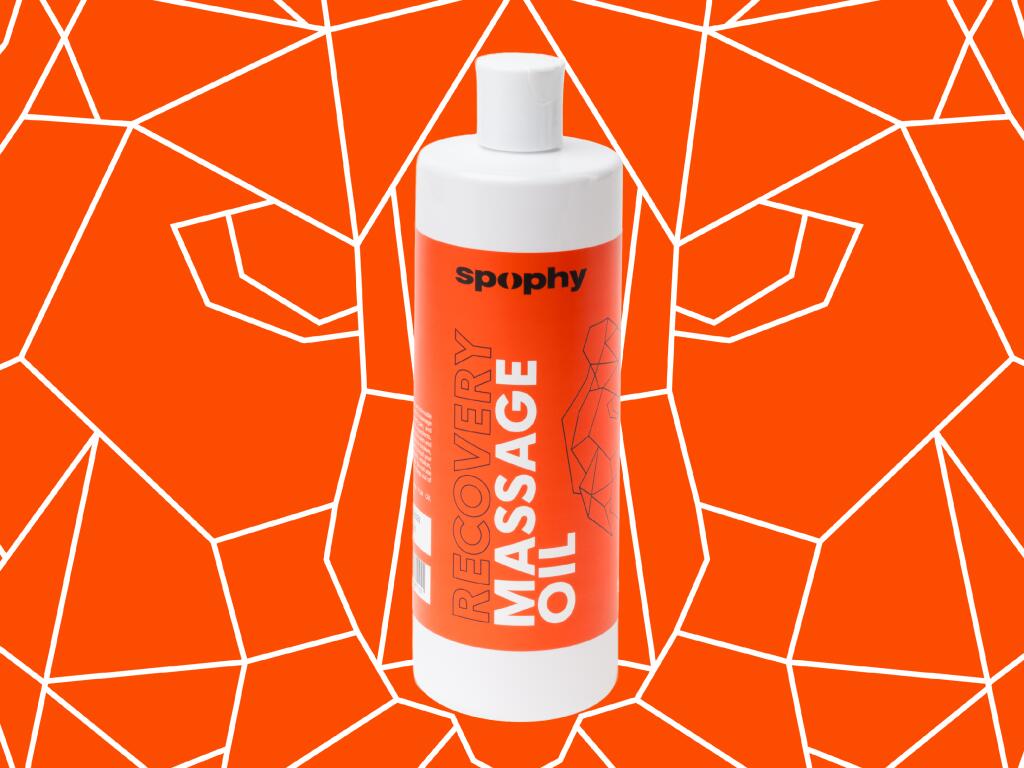 Regenerační masážní olej, 500 ml 2/4