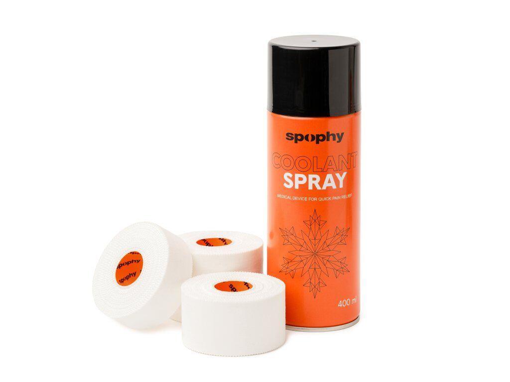 Chladící sprej, 400 ml 4/4