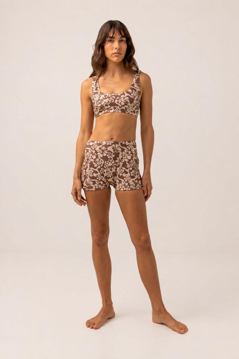 Drifter Floral - Bas De Maillot Femme 2/2