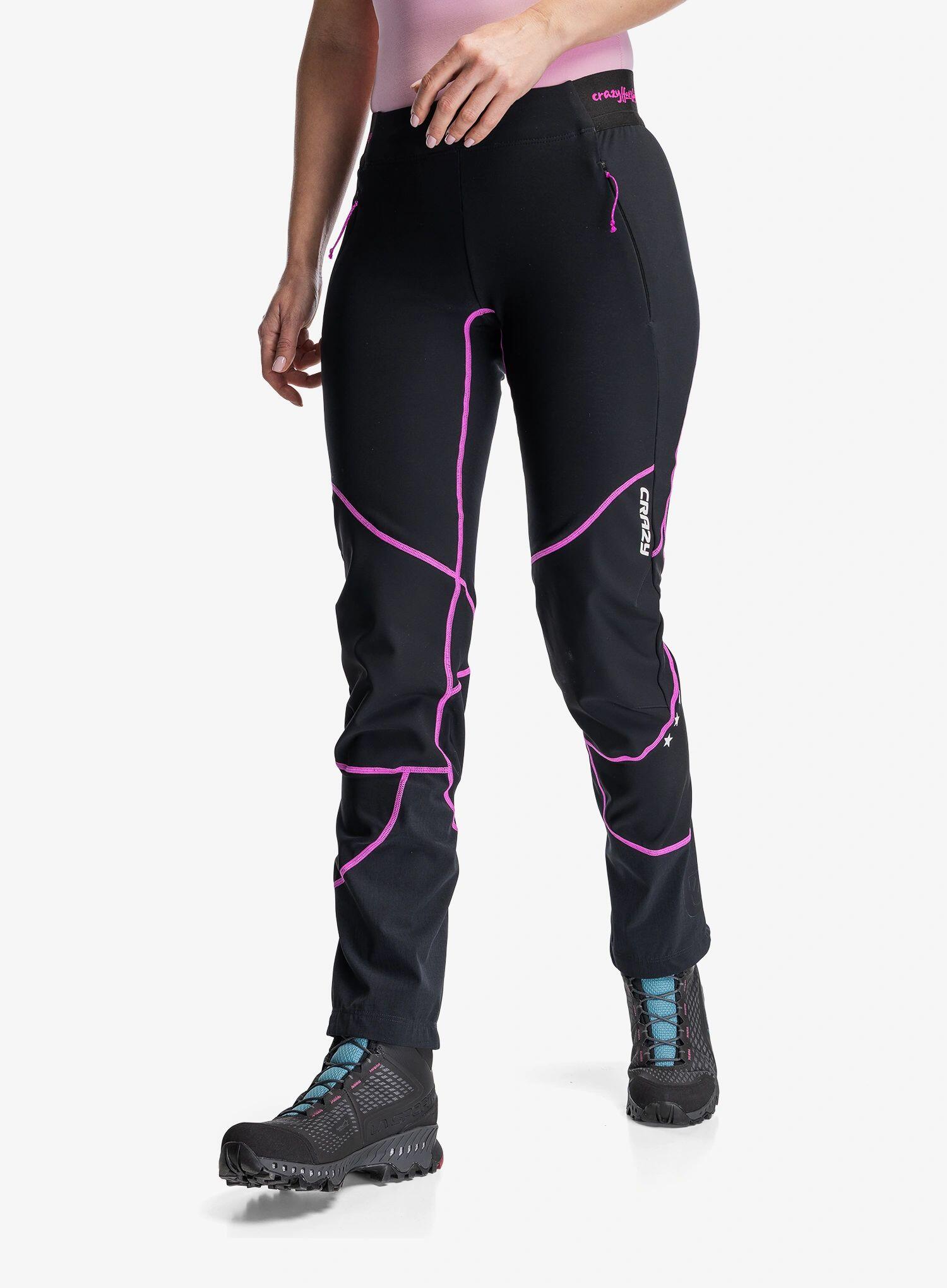 Spodnie turystyczne damskie Crazy Pant Oxygen 3/7