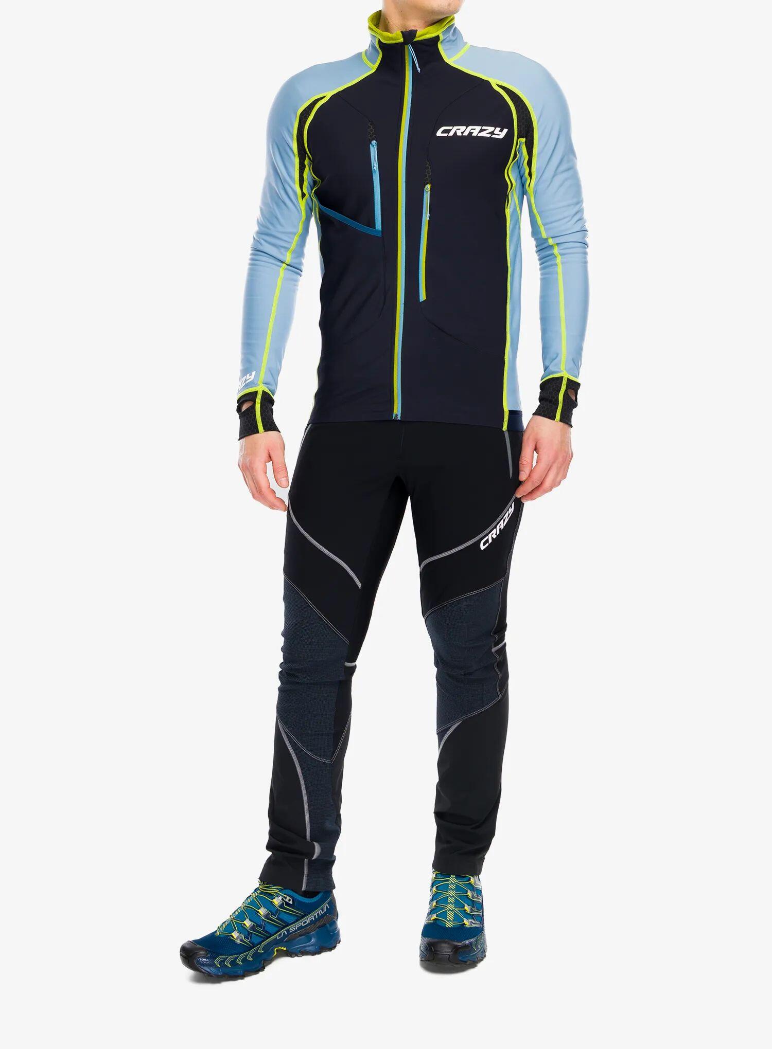 Spodnie softshell Crazy Pant Flame 3/7