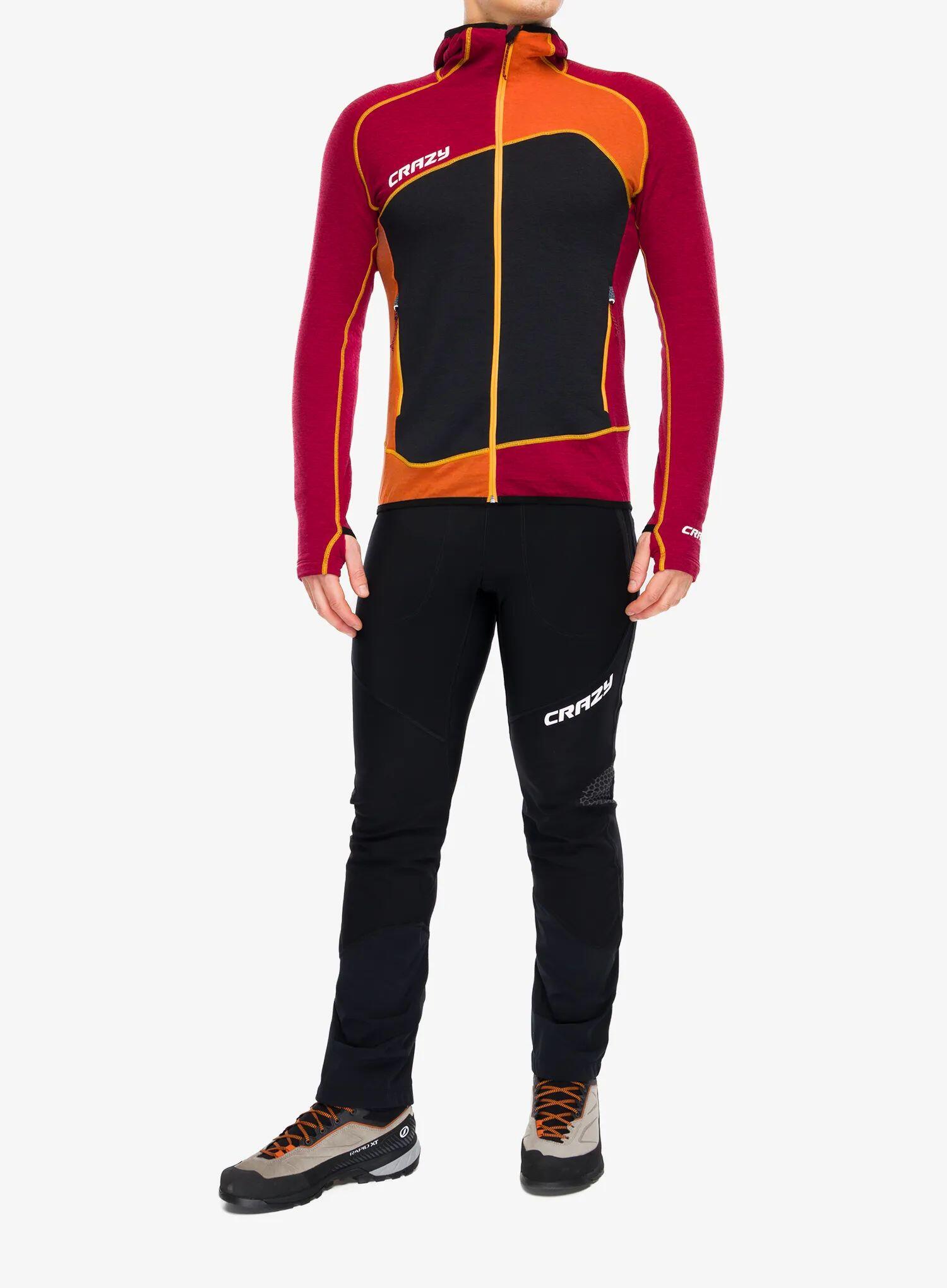 Spodnie softshell Crazy Pant Acceleration 3/7