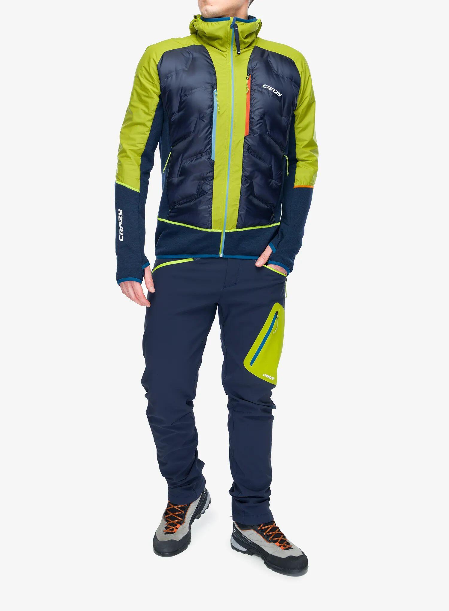 Spodnie softshell Crazy Pant Resolution 3/7