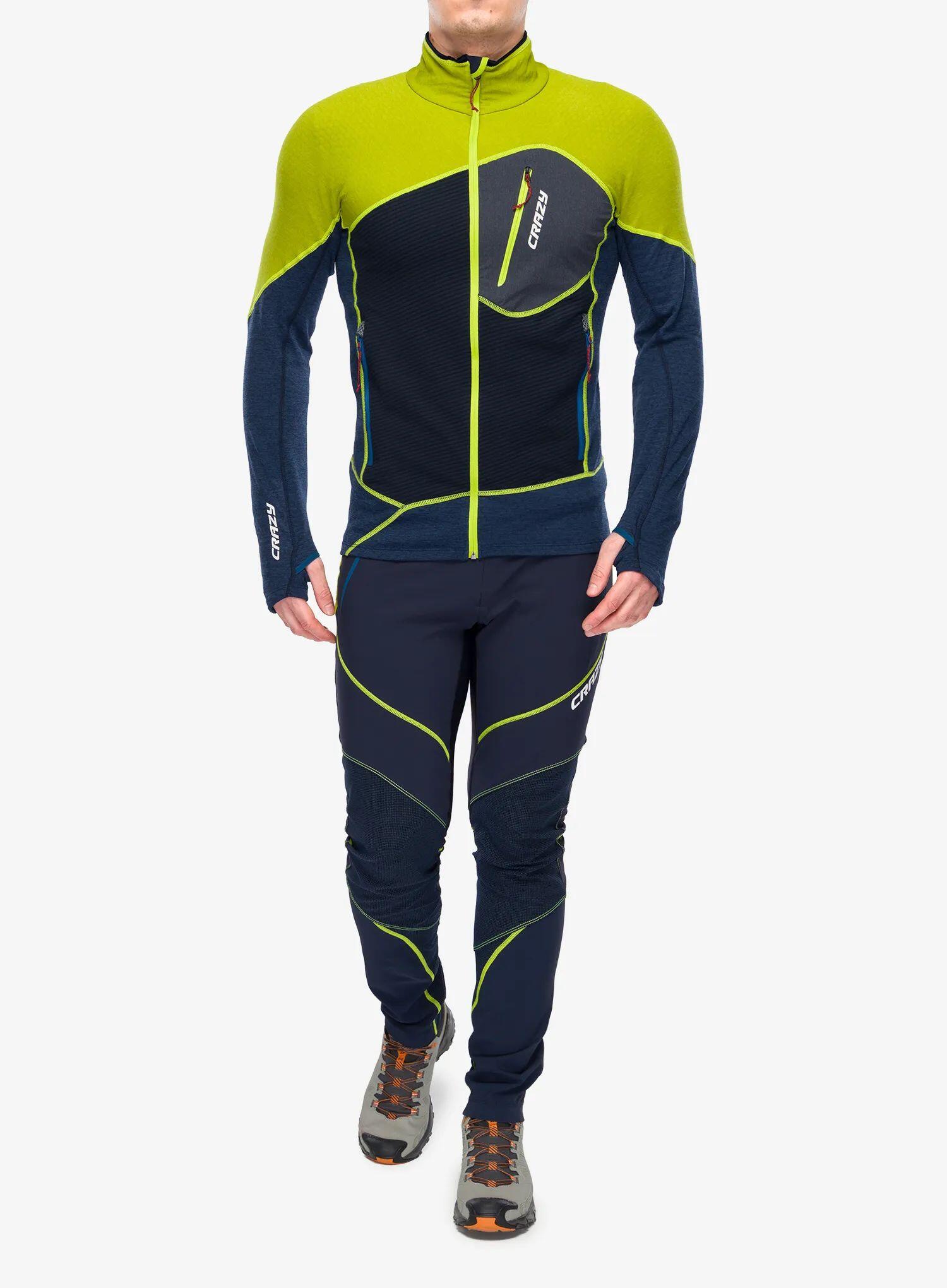 Spodnie softshell Crazy Pant Flame 3/7