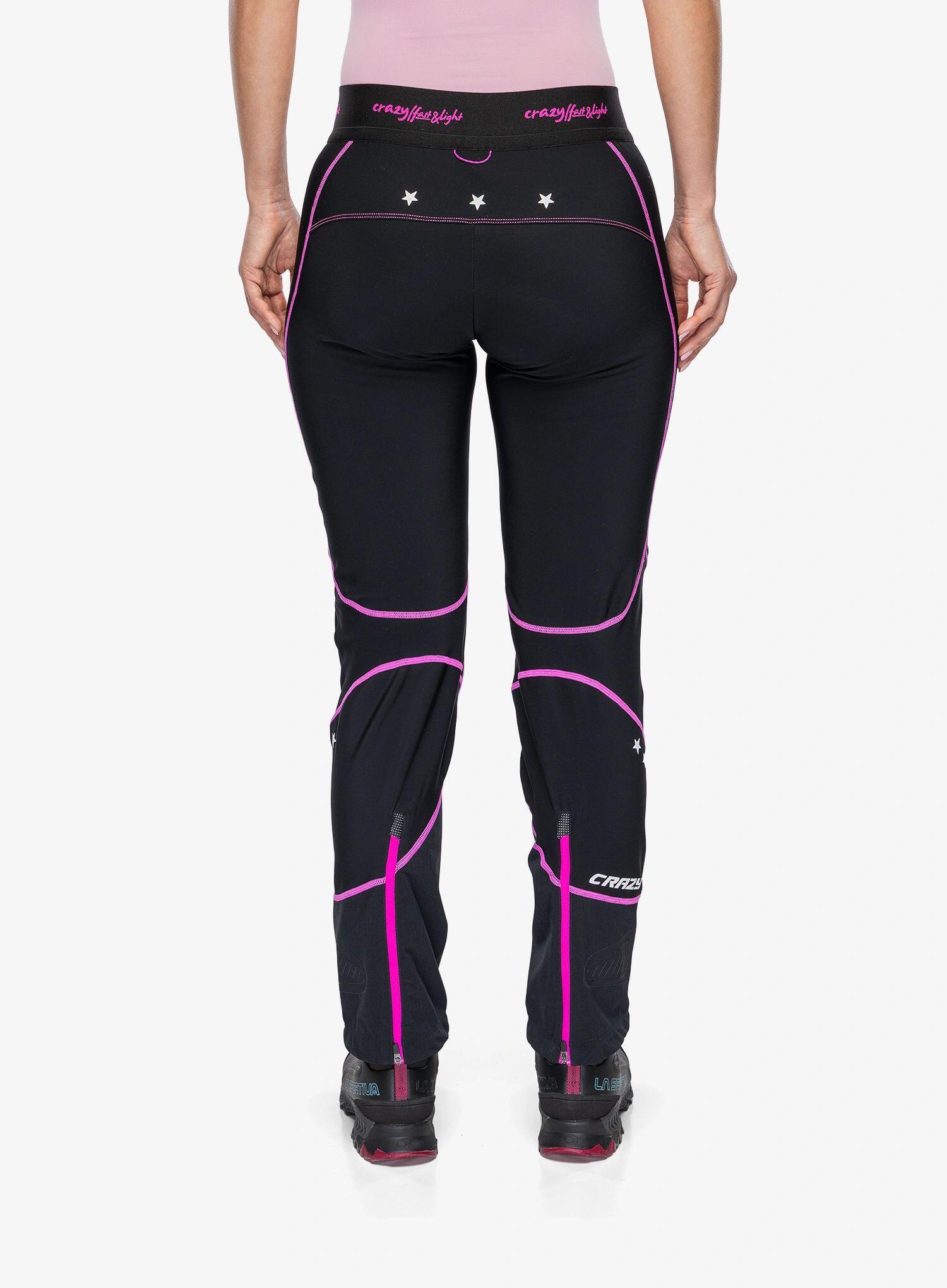 Spodnie turystyczne damskie Crazy Pant Oxygen 2/7
