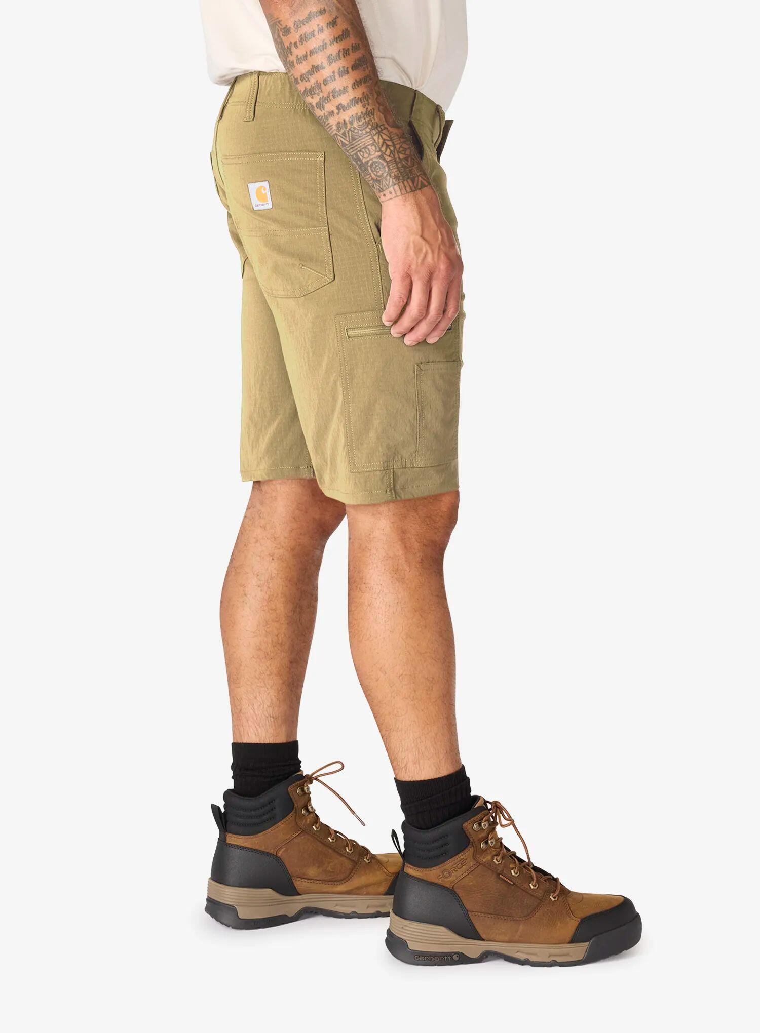 Krótkie spodenki Carhartt Relaxed 10 Force Ripstop Cargo Short 3/7