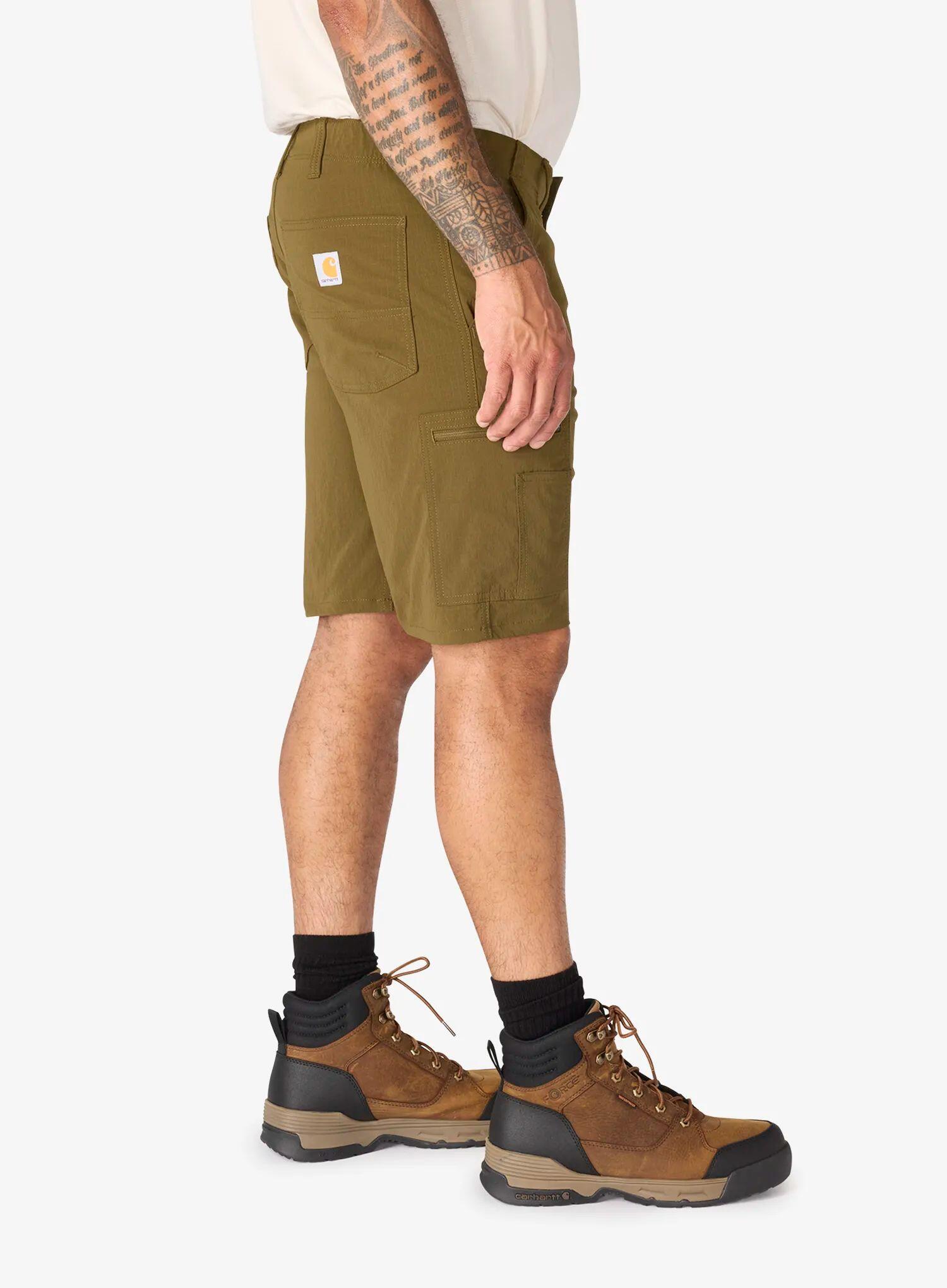 Spodenki Carhartt Relaxed 10 Force Ripstop Cargo Short 3/5