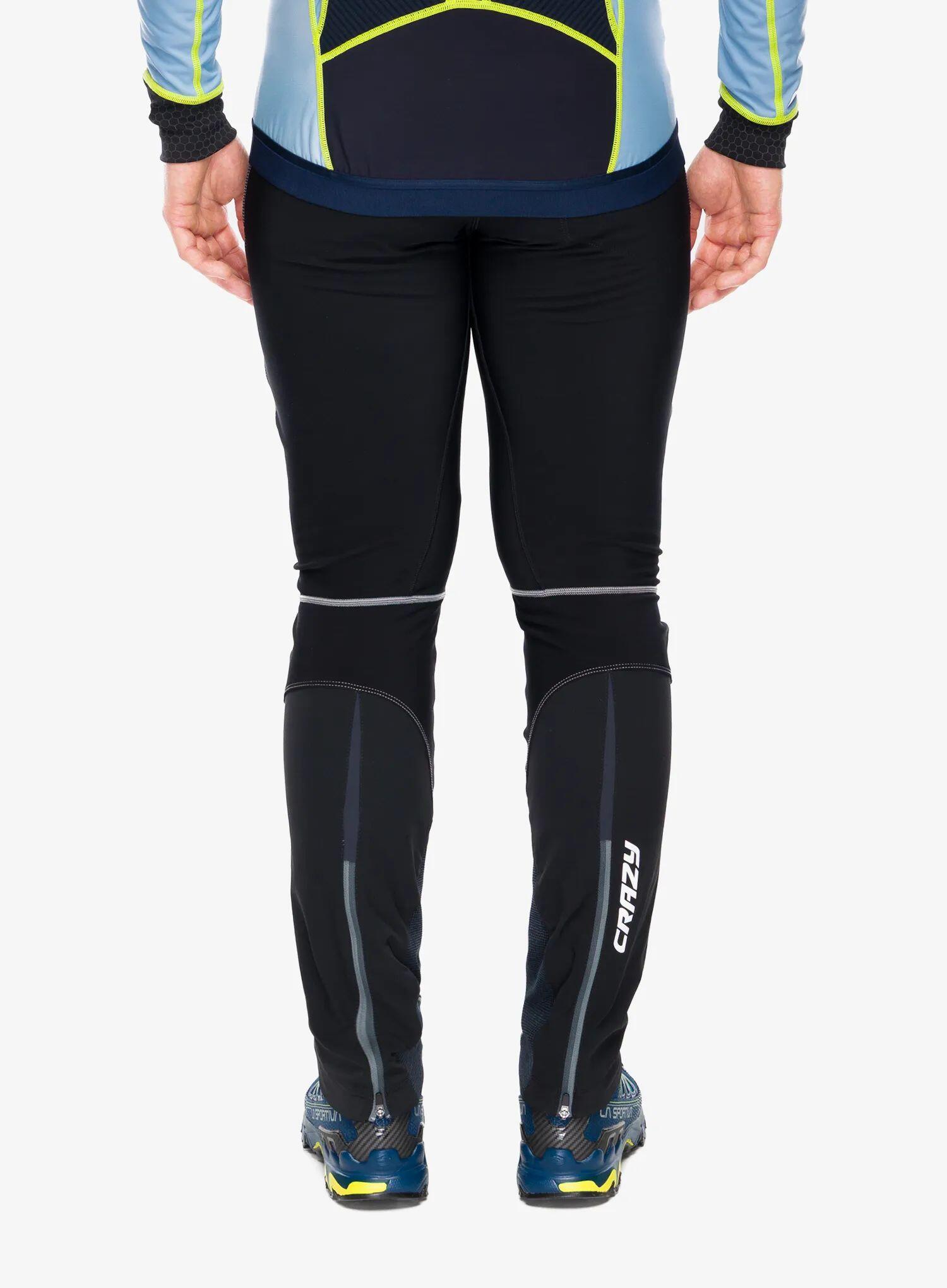 Spodnie softshell Crazy Pant Flame 2/7