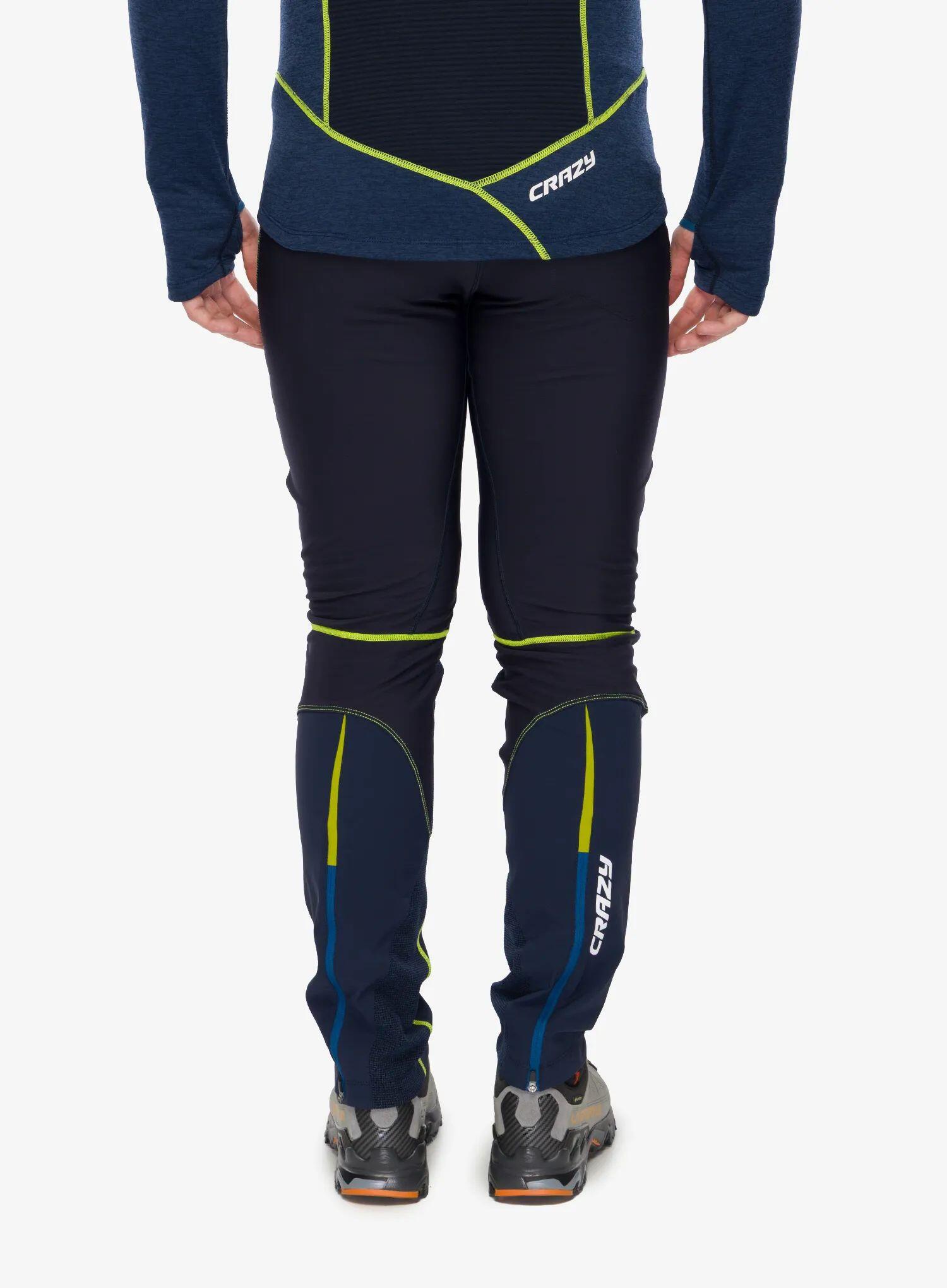 Spodnie softshell Crazy Pant Flame 2/7