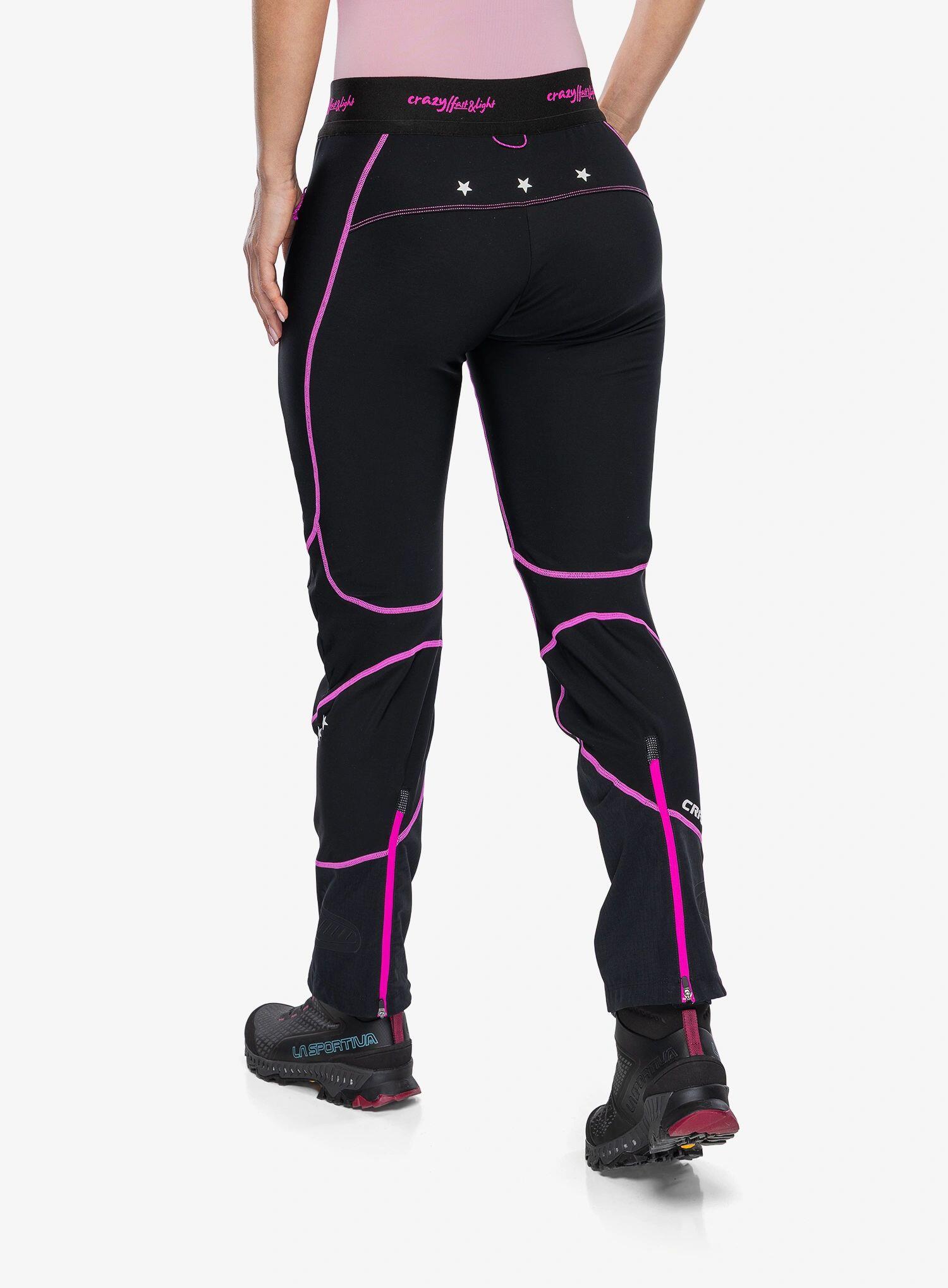 Spodnie turystyczne damskie Crazy Pant Oxygen 5/7