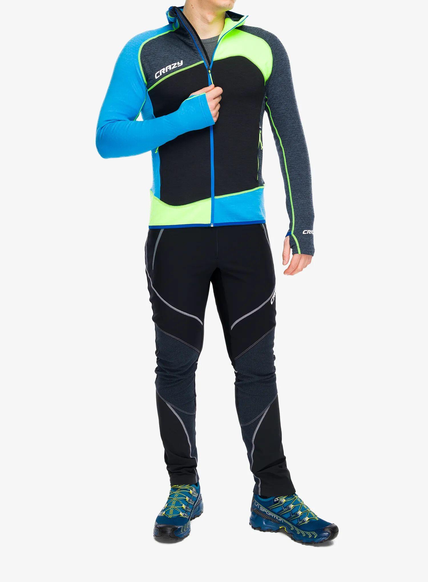 Spodnie softshell Crazy Pant Flame 5/7