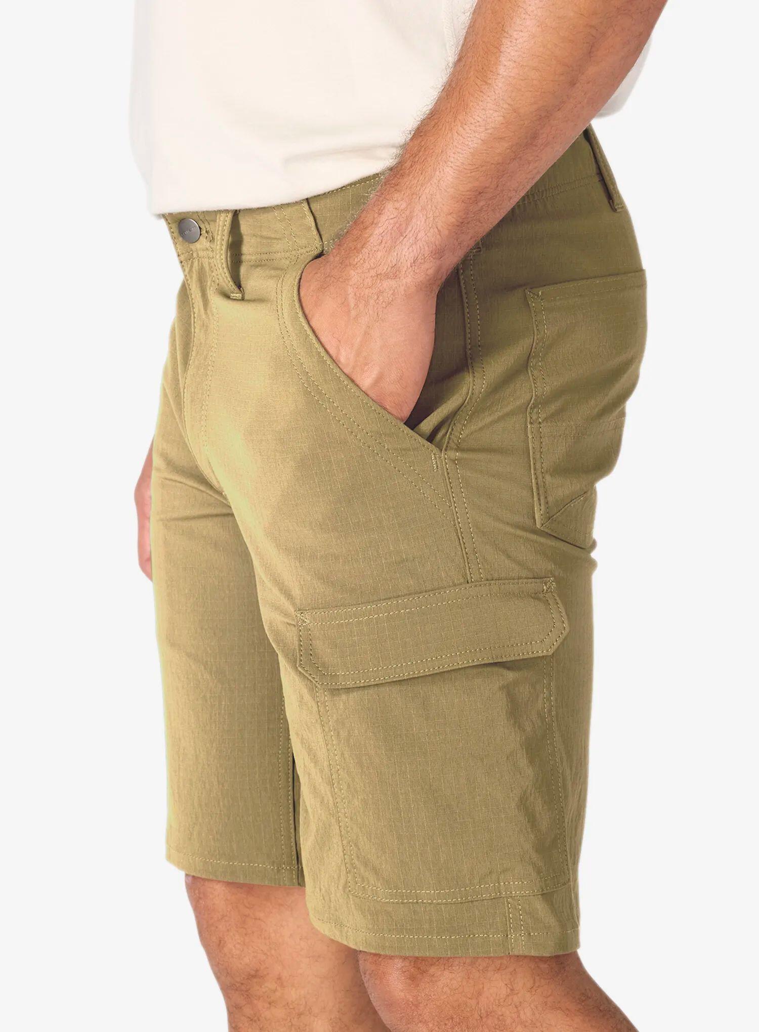 Krótkie spodenki Carhartt Relaxed 10 Force Ripstop Cargo Short 5/7