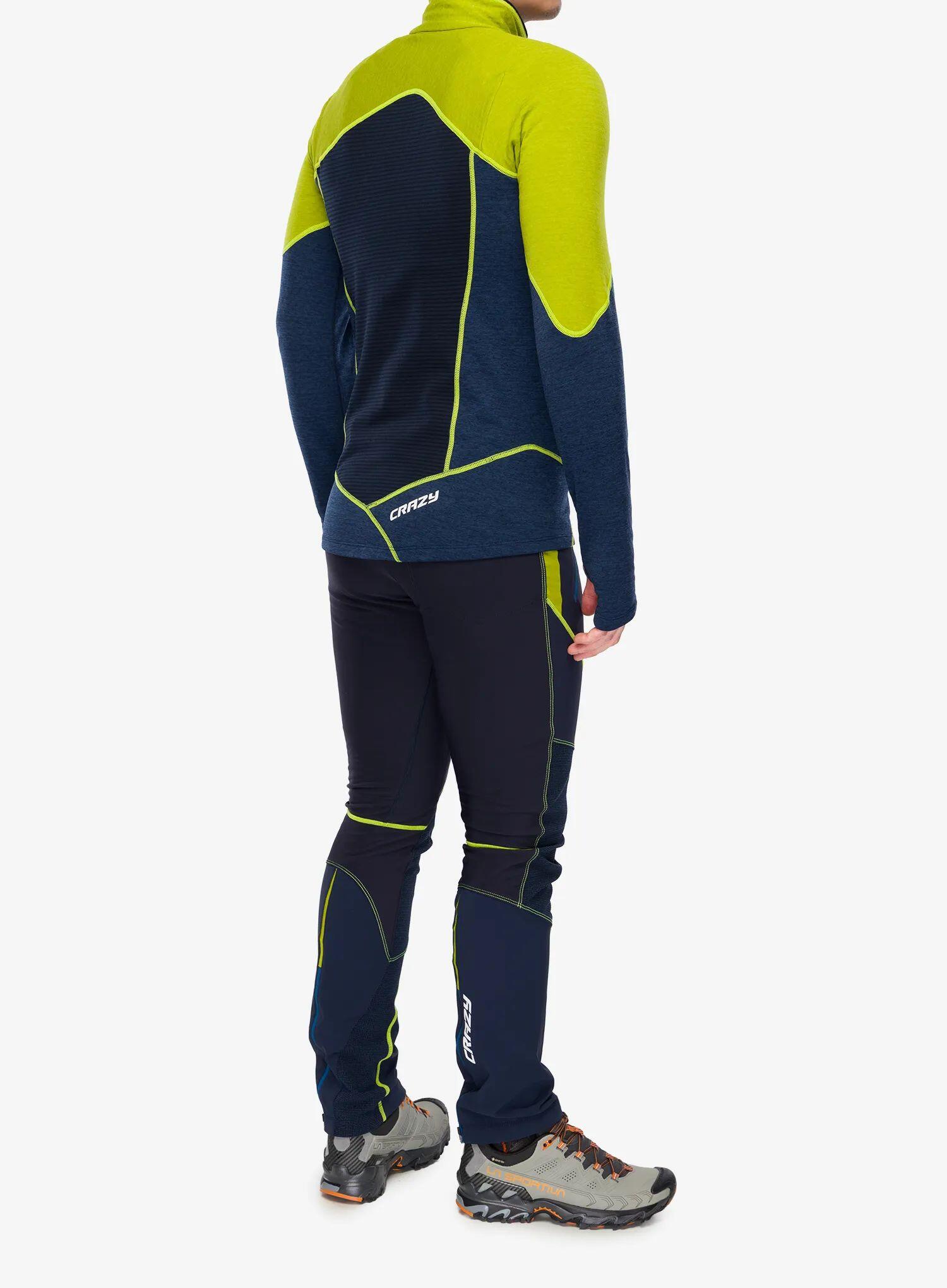 Spodnie softshell Crazy Pant Flame 5/7