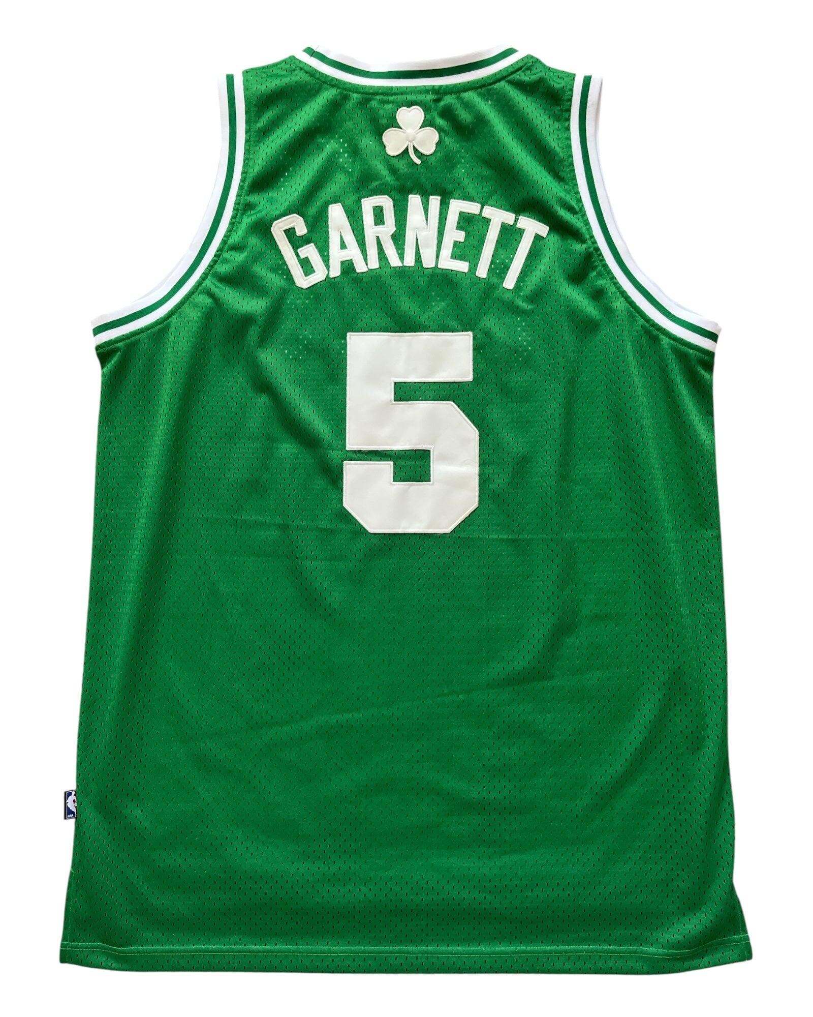 Tweedehands - NBA Shirt Boston Celtics 2008/2010 Garnett - Als nieuw 2/2