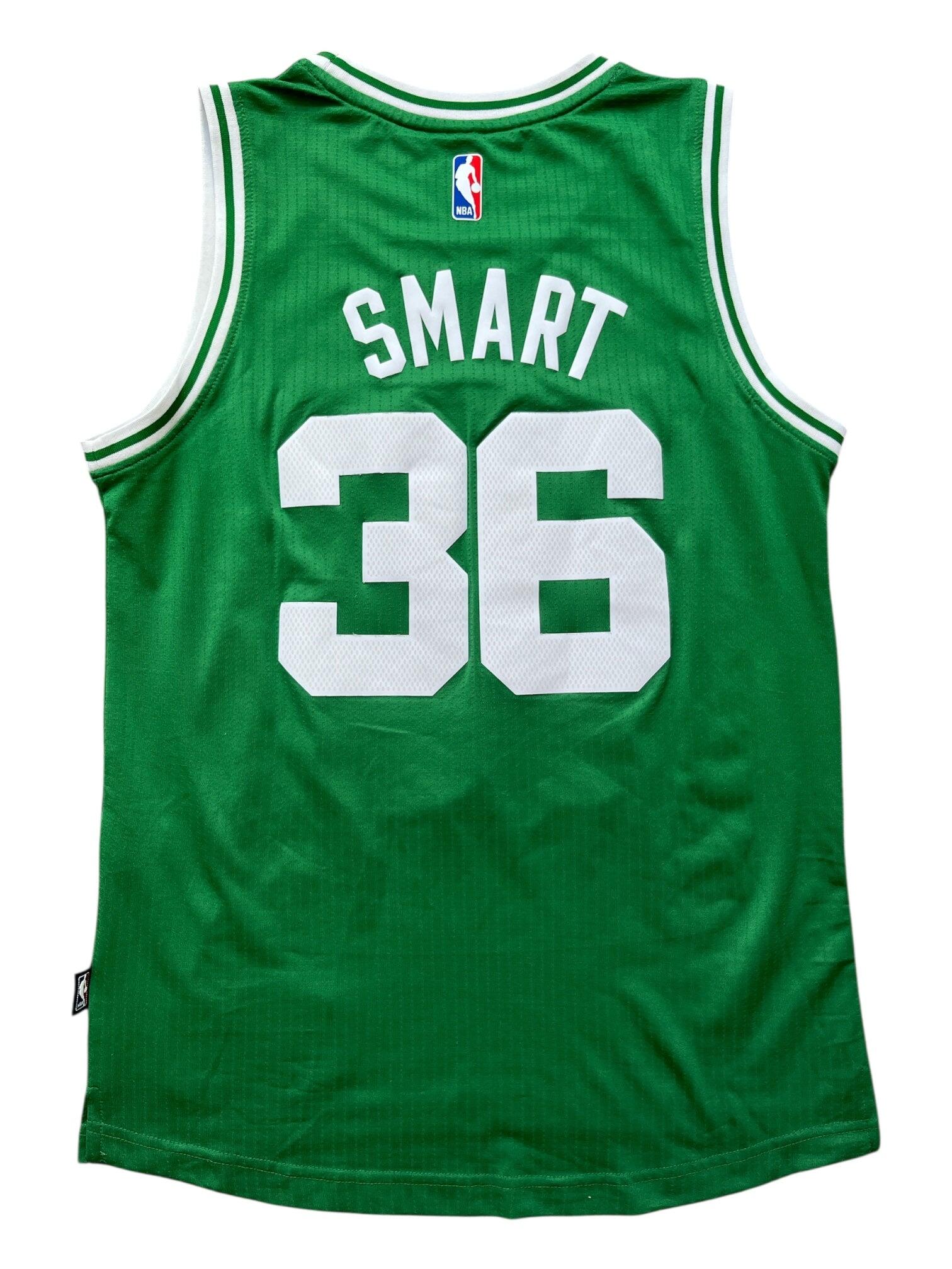 Tweedehands - NBA Shirt Boston Celtics 2015/2017 Smart - Als nieuw 2/2
