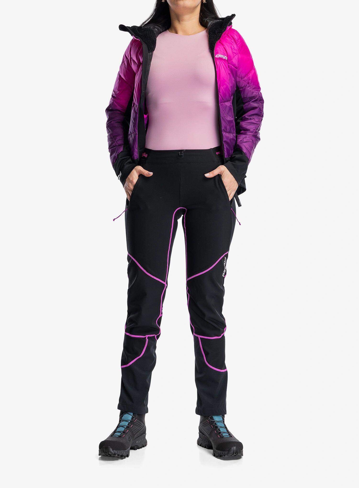 Spodnie turystyczne damskie Crazy Pant Oxygen 7/7
