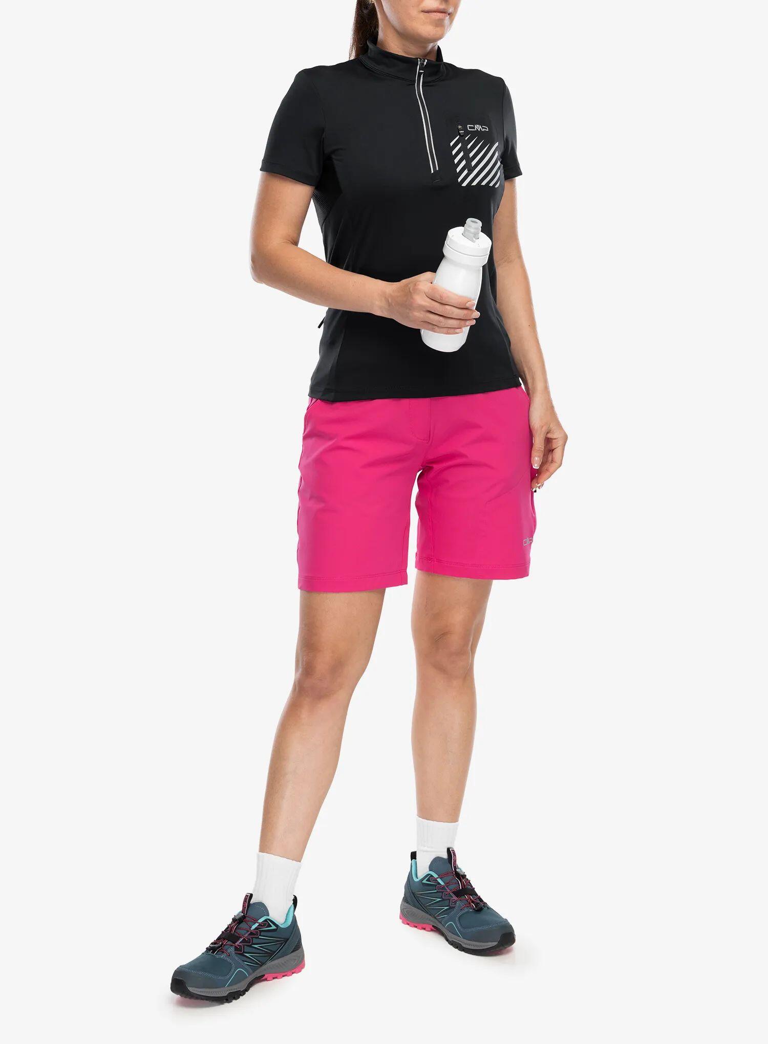 Koszulka damska CMP Lush T-Shirt Free Bike 3/7