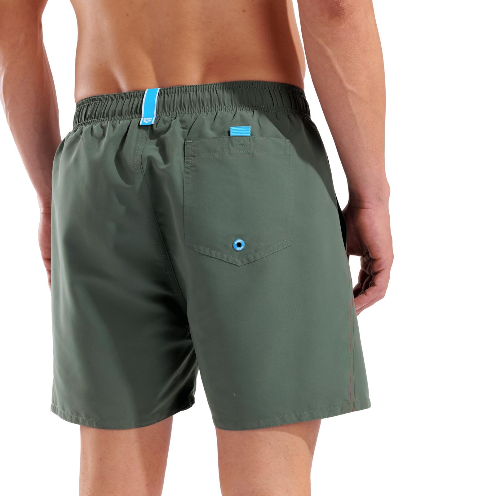 Badehose leicht schnelltrocknend Herren - Fundamentals Boxer R 7/7