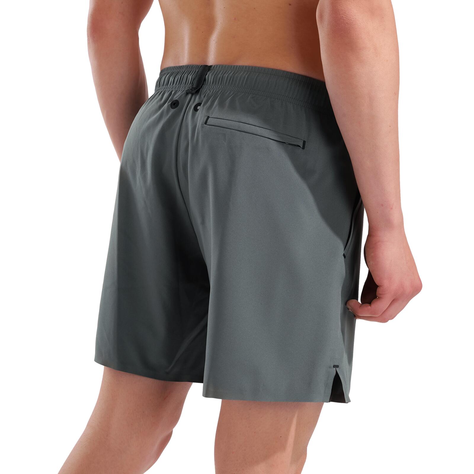 Badehose bequem leicht Herren - Evo Beach Boxer Solid 7/7