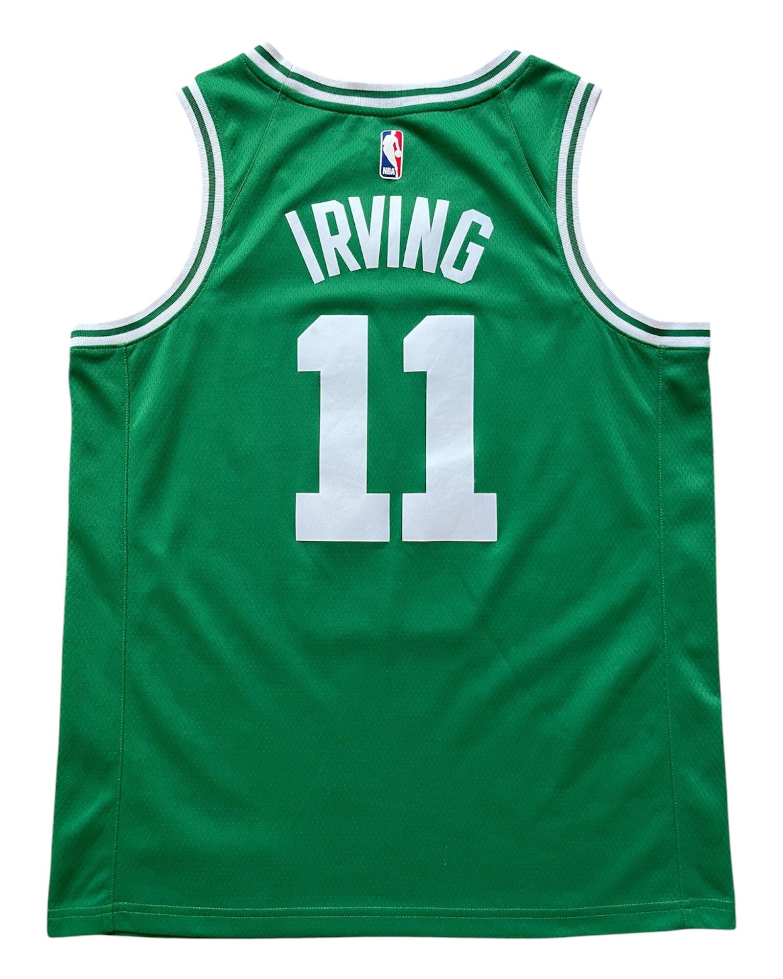 Tweedehands - NBA Shirt Boston Celtics 2017/2019 Irving - Als nieuw 2/2