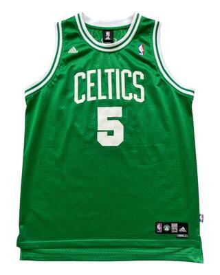 Tweedehands - nba shirt boston celtics 2008/2010 garnett - als nieuw