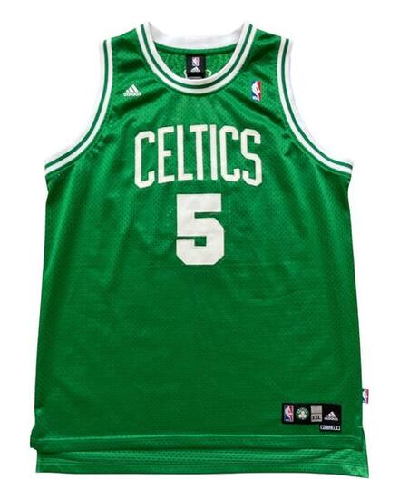 Reconditionné - Maillot NBA Boston Celtics 2008/2010 Garnett - Excellent
