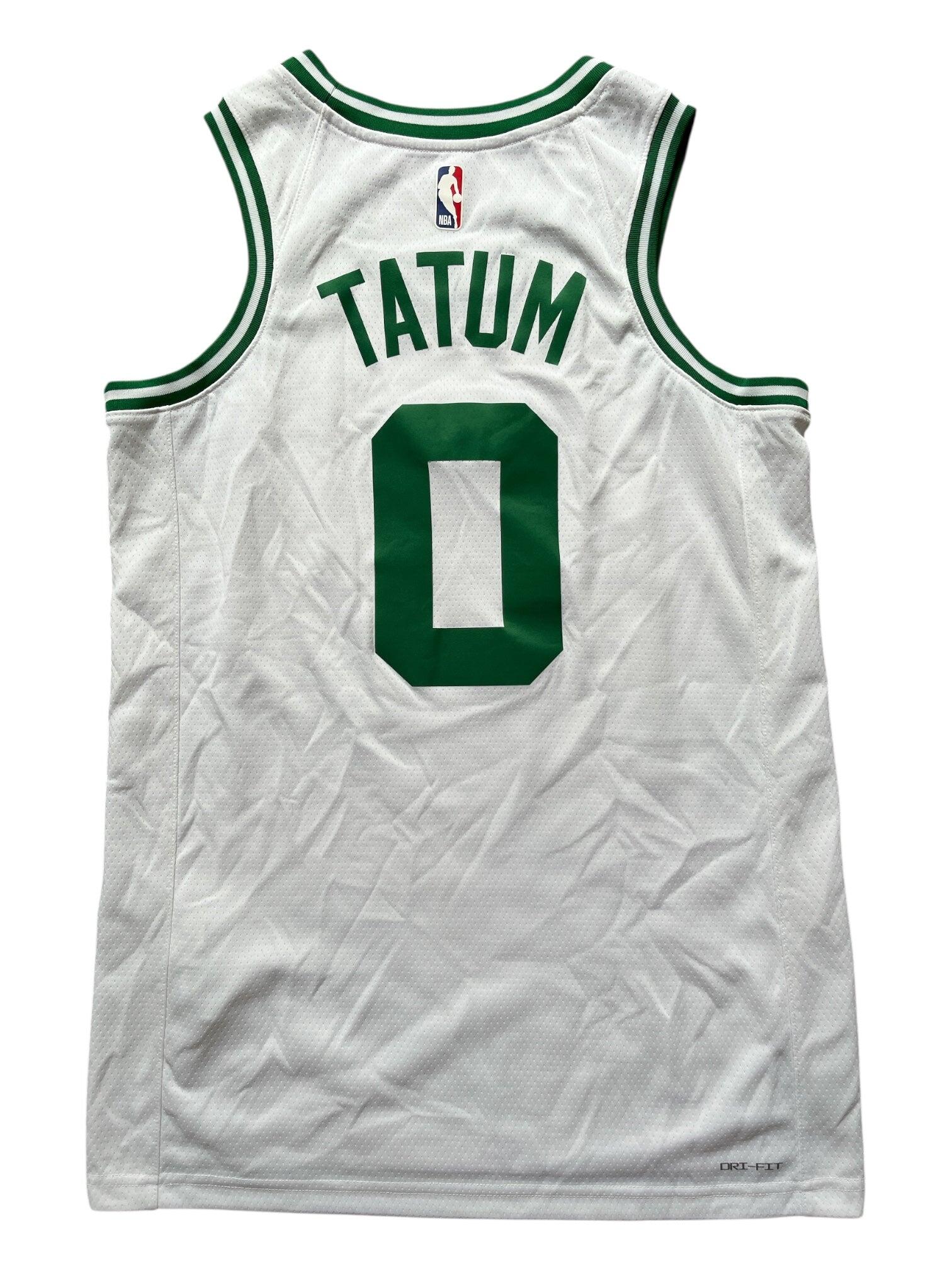 Tweedehands - NBA Shirt Boston Celtics 2017/2024 Tatum - Als nieuw 2/2