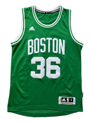 Tweedehands - nba shirt boston celtics 2015/2017 smart - als nieuw