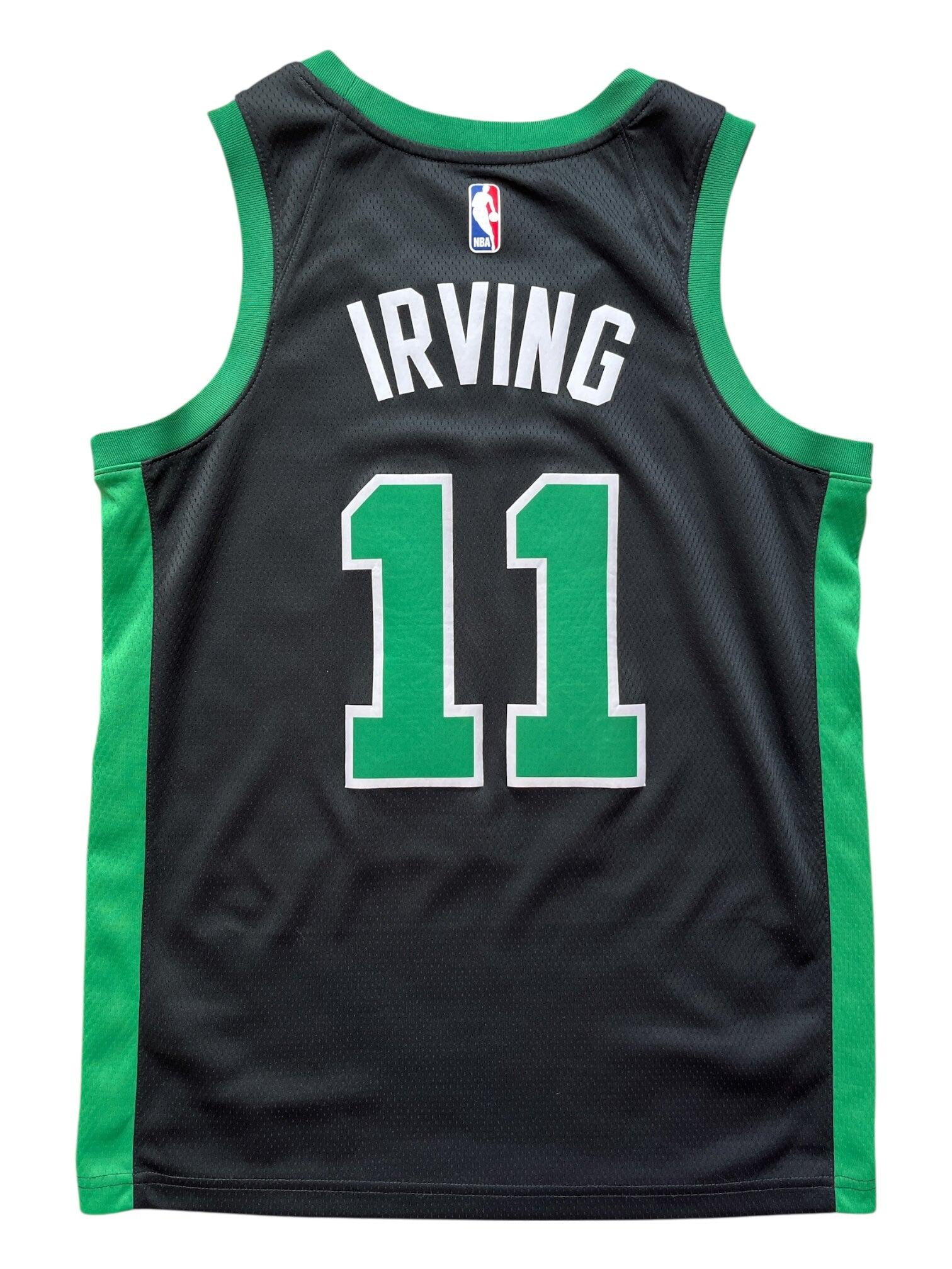 Second hand - Maglia NBA Boston Celtics 2017/2019 Irving - Stato eccellente 2/2