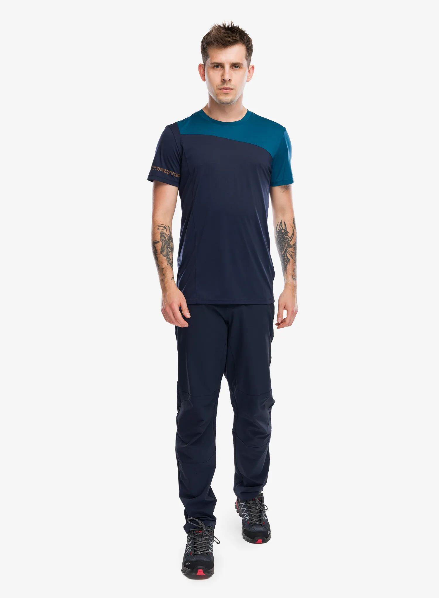 Koszulka szybkoschnąca CMP Juvan T-Shirt 2/7