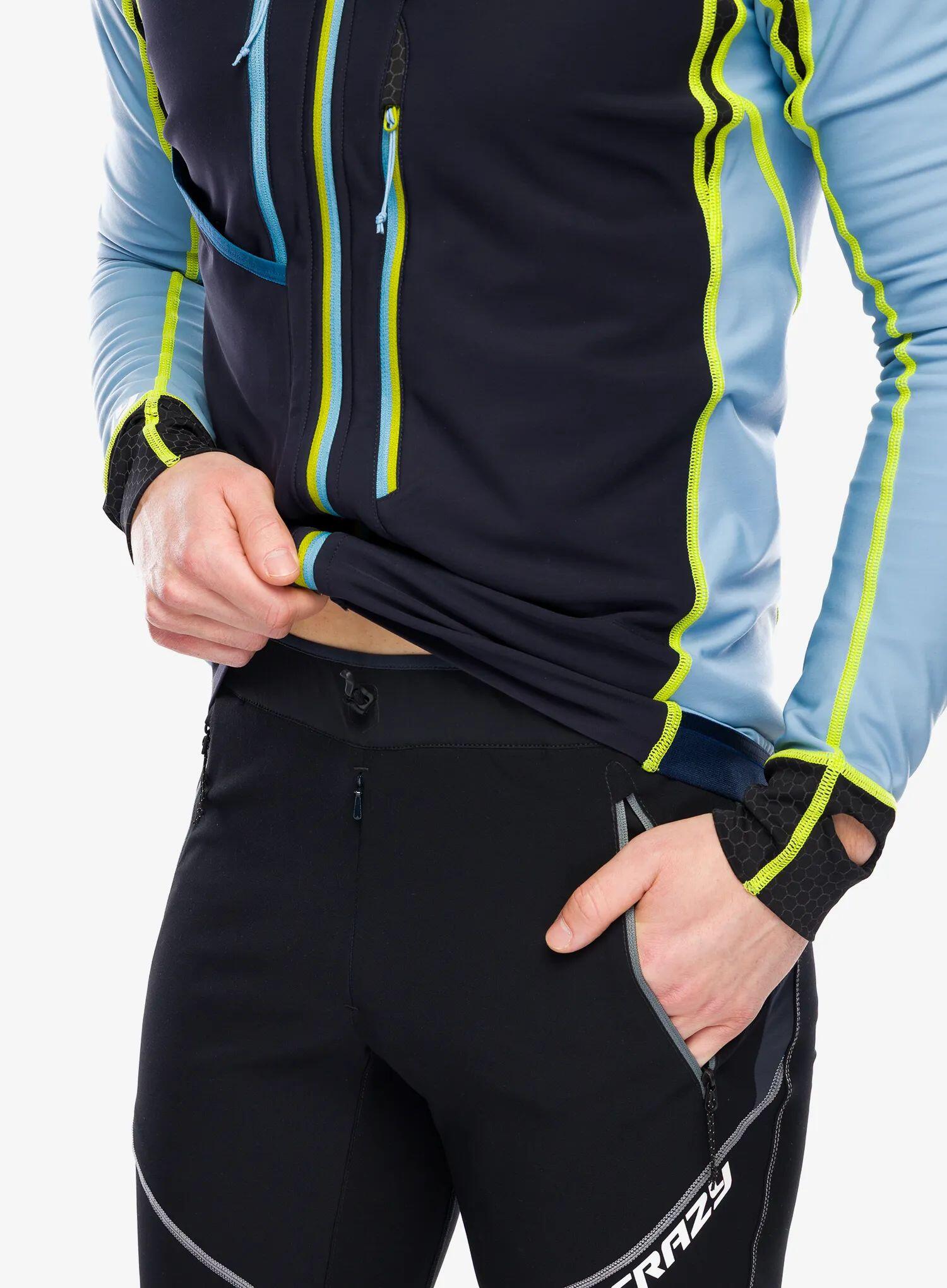 Spodnie softshell Crazy Pant Flame 7/7