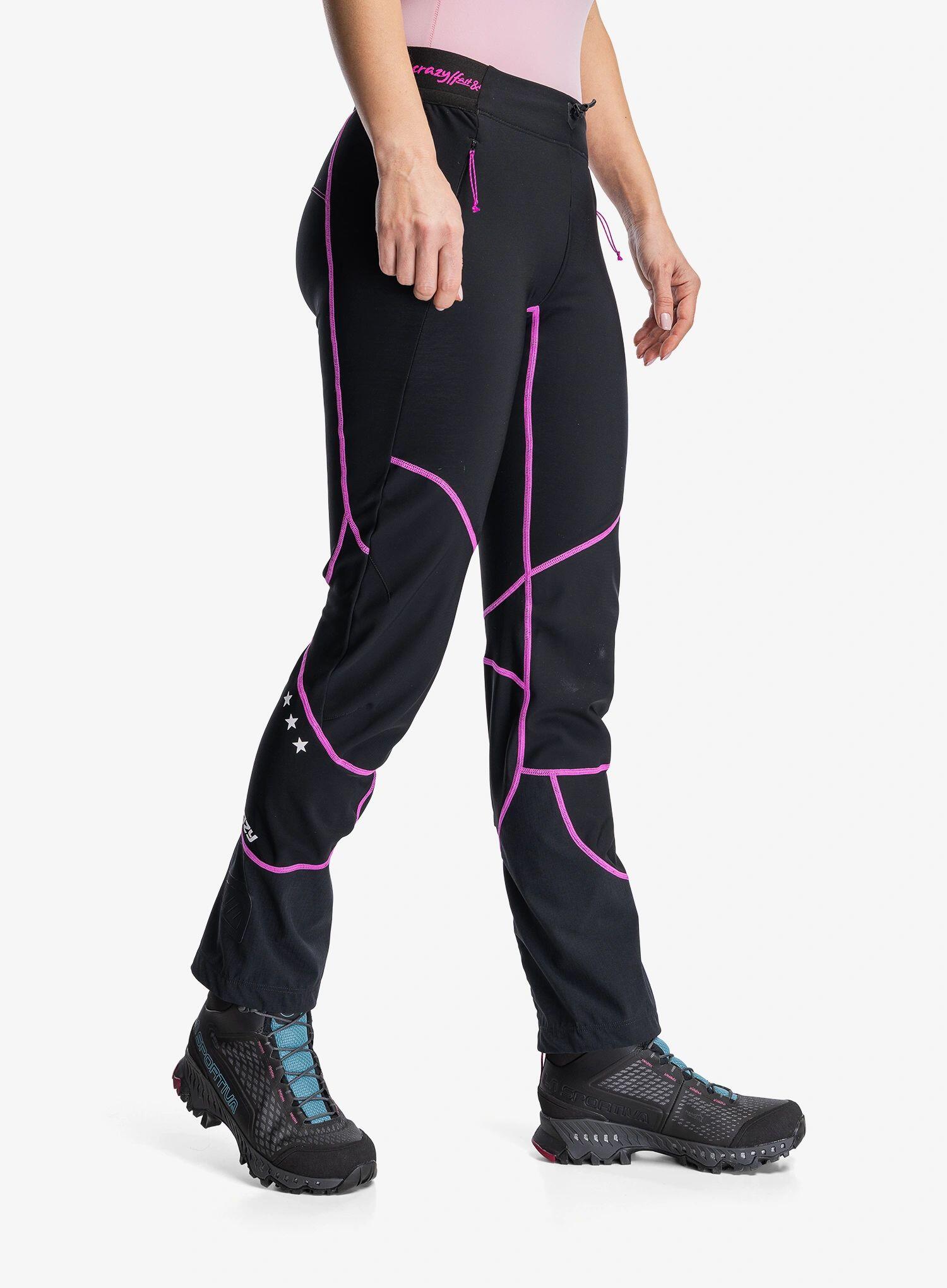 Spodnie turystyczne damskie Crazy Pant Oxygen 4/7